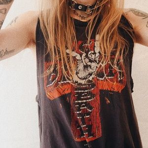 Vintage BLACK SABBATH ♰ Mob Rules T-Shirt